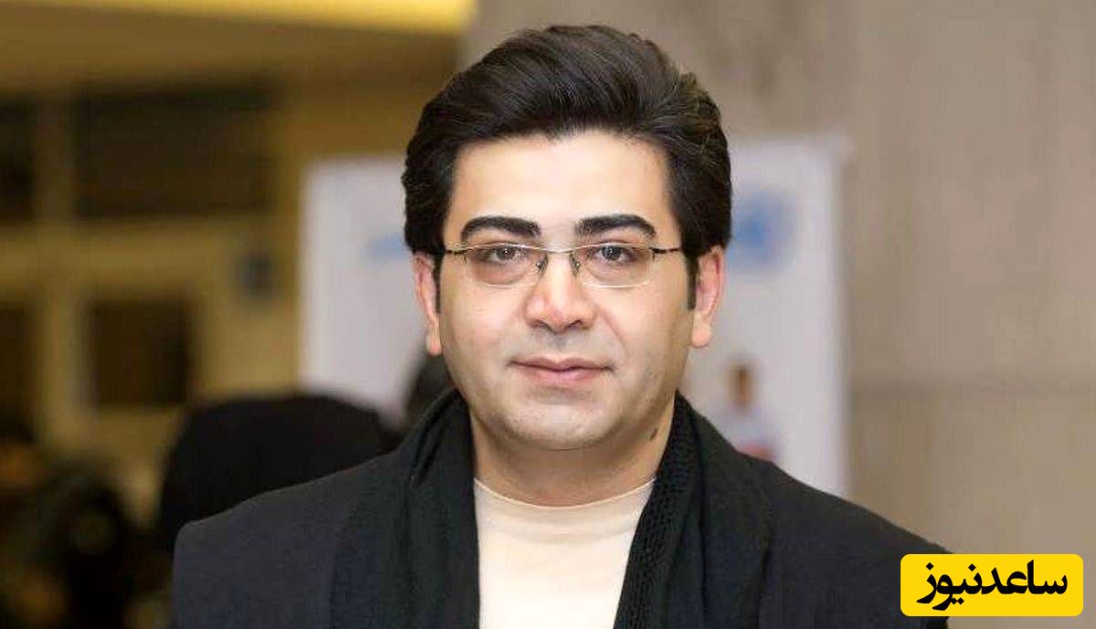 نگاهی به ماشین لوکس فرزاد حسنی، مجری تلویزیون/ عکس