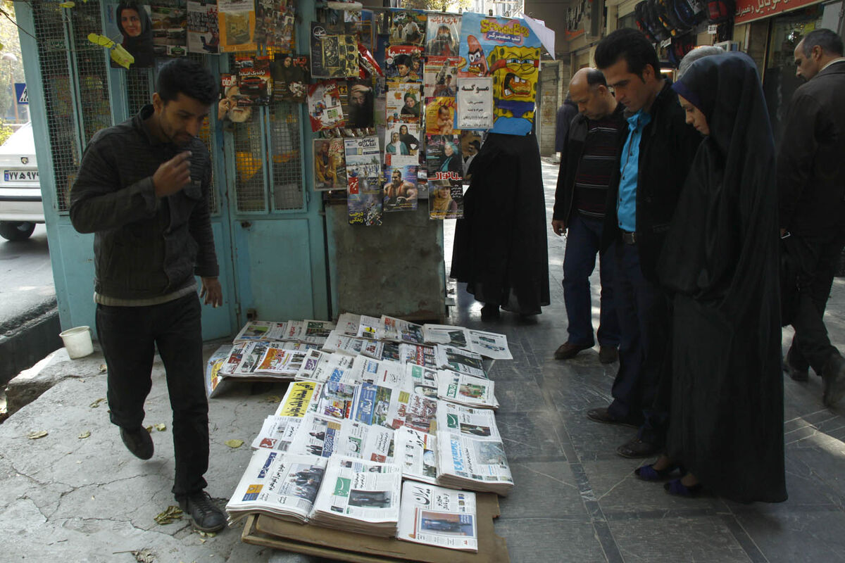 صفحه اول روزنامه های پنجشنبه ۱۹ شهریور ۱۴۰۵