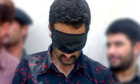 امید برک، قاتل سریالی کرج اعدام شد/ او 10 زن و دختر را به قتل رسانده بود