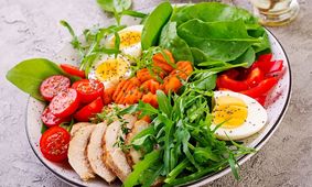 ۳ سوالی که باید درباره رژیم غذایی تان از خود بپرسید