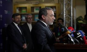 عراقچی: پیام ایران به جامعه جهانی روشن است
