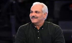 مهران مدیری: امیدوارم فصل سوم مرد هزارچهره برای نوروز آماده شود/ ویدئو