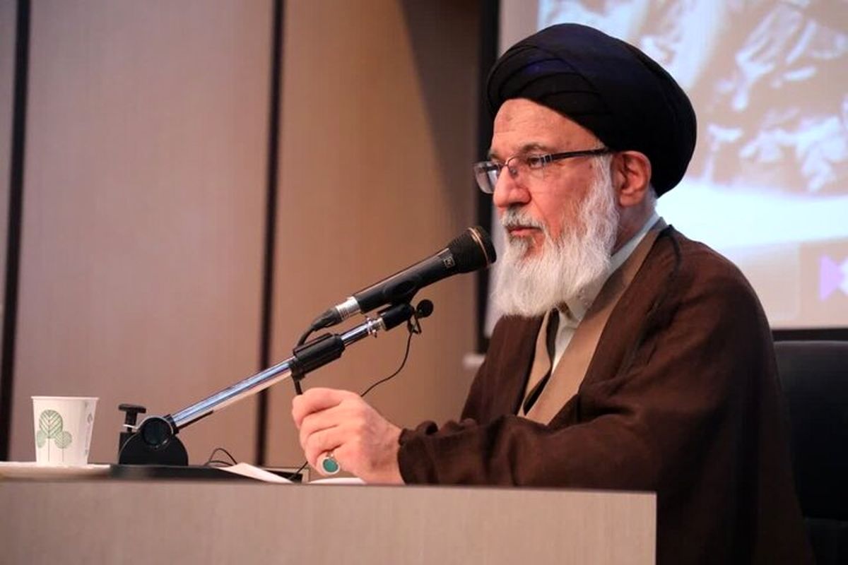 روایت عضو مجلس خبرگان از نزول عذاب بر امت نوح بعد از مهلت برای دستیابی به اهداف بزرگ/ میرباقری: حضرت نوح سال‌ها دعوت کرد و وقتی دید امت به راه نمی‌آید، عذاب نازل کرد/ حتی ظالمان و فرعونیان عالم، تحت اراده خدا هستند و کارهایشان به اذن اوست