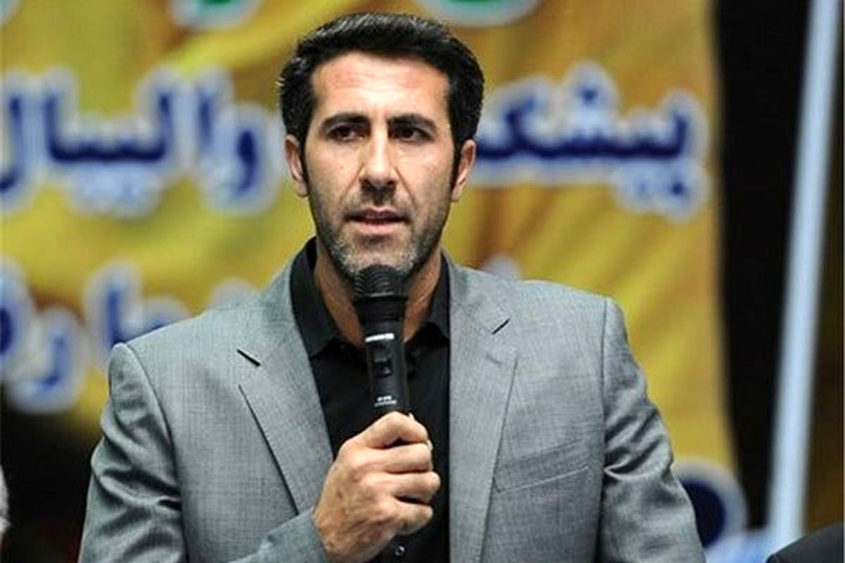 بهنام محمودی: رد صلاحیتم را پیگیری می‌کنم