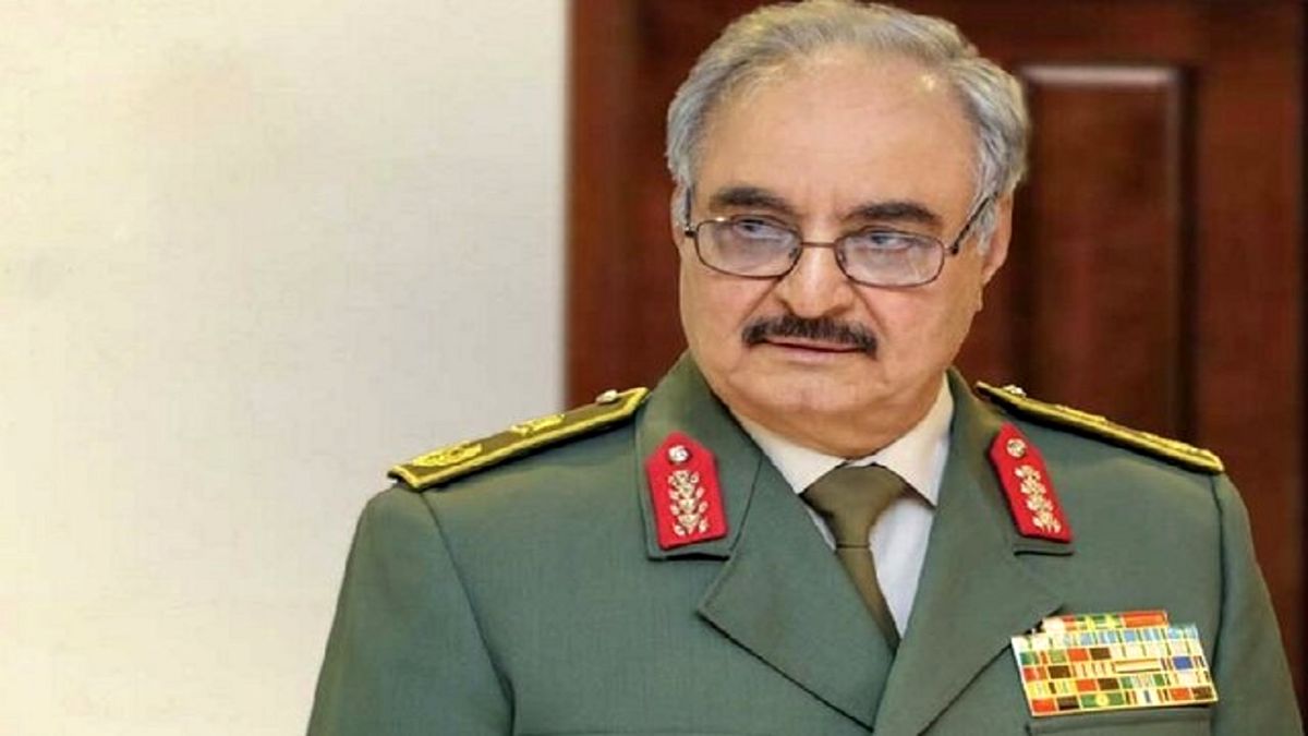 سفر فرزند فرمانده ارتش ملی لیبی به تل آویو برای درخواست کمک نظامی