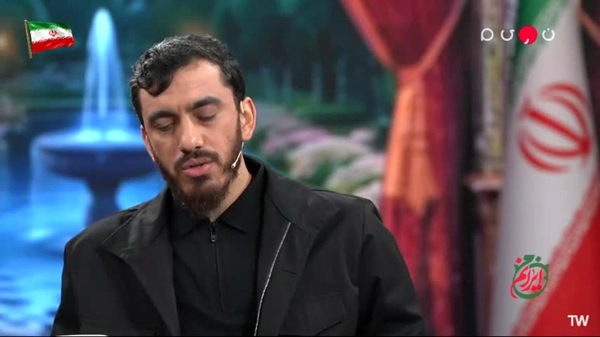  روایت مهدی رسولی از «بزن که خوب میزنی»/ ویدئو 