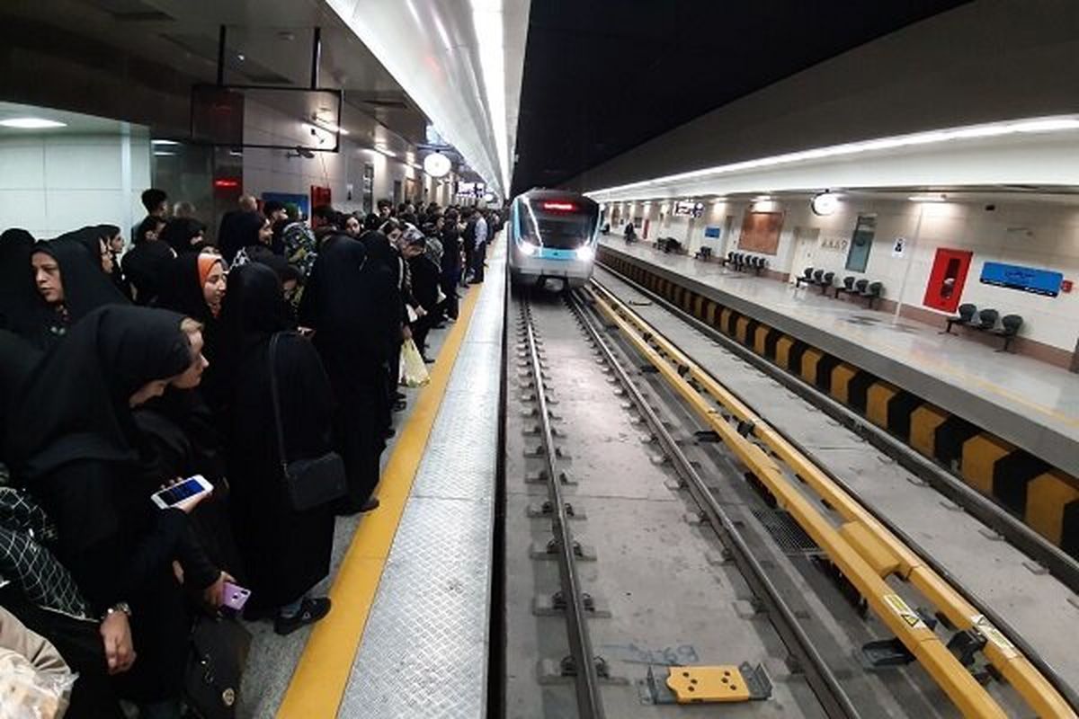 تمدید رایگان شدن مترو و اتوبوس تا ۲۷ اردیبهشت