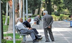 تصمیم جدید هیات دولت رییس جمهور برای افزایش حقوق بازنشستگان