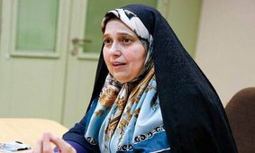 پروانه سلحشورى از فعالیت در فضای مجازی منع شد

