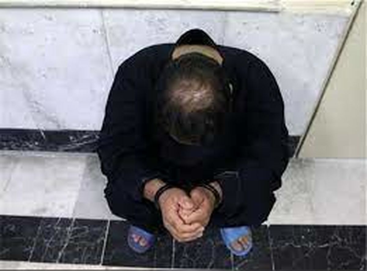 پسر کینه‌ جو پدر و خواهرش را آتش زد