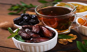 فواید اعجاب انگیز خرما را بخوانید