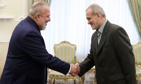 پزشکیان: هیچ مانعی نمی‌تواند در اراده ایران و کوبا برای توسعه مناسبات خللی ایجاد کند

