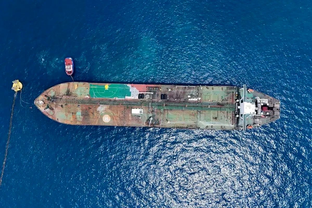 عبور اولین نفتکش قطر از تنگه هرمز از زمان آغاز جنگ

