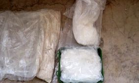 توزیع کننده شیشه در گیلان دستگیر شد