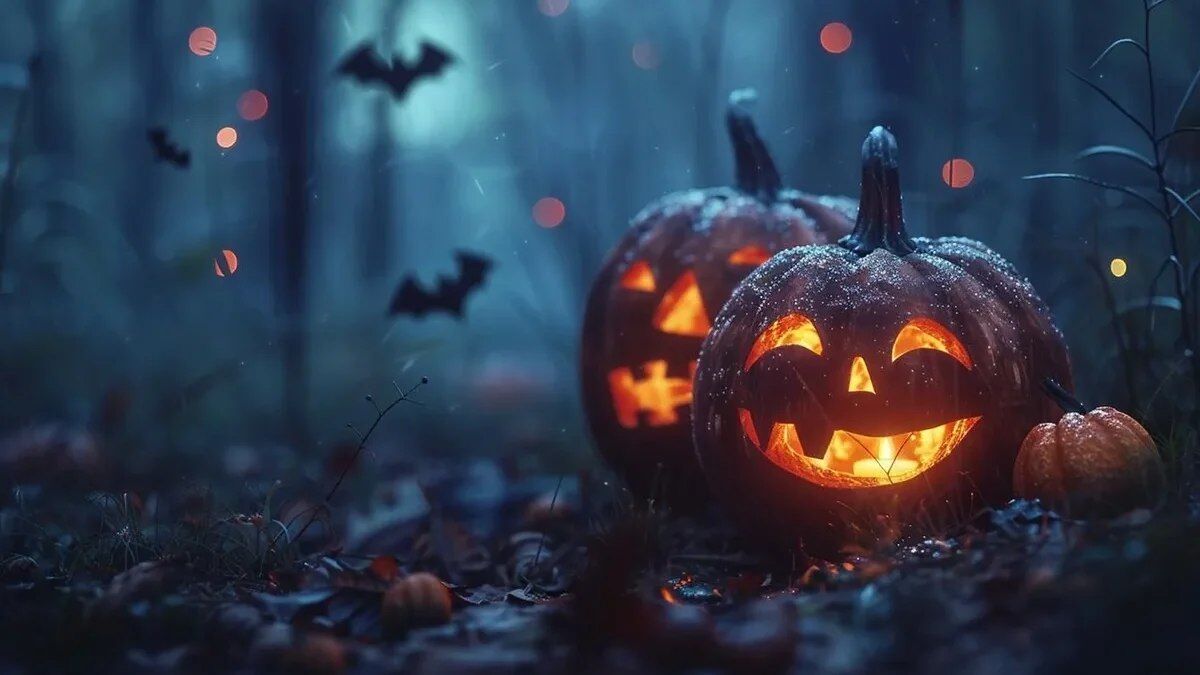 جشن هالووین ۱۴۰۴ چه روزی است؟