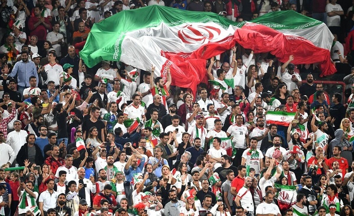 برآورد ۱۰۰ تا ۲۵۰ میلیونی هزینه جام جهانی برای تماشاگران ایرانی‌
