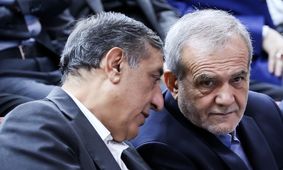 معاون رئیس جمهور: هر صلحی به منزله تسلیم نیست

