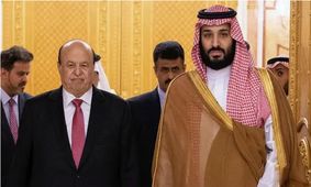 رئیس جمهور مستعفی یمن در حصر خانگی به سر می‌برد

