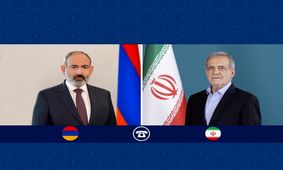 پزشکیان: اطمینان حاصل شود راه‌گذر قفقاز مسیر صلح و توسعه خواهد بود، نه ابزار تحقق اهداف سلطه‌جویانه

