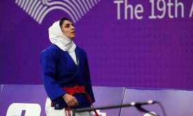 دنیا آقایی نقره مسابقات کوراش را کسب کرد

