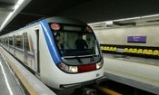 کاهش سرفاصله حرکت قطارها و بازگشت برنامه زمان‌بندی متروی تهران از فردا

