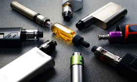 آیا سیگار الکترونیکی بی‌خطر است؟
