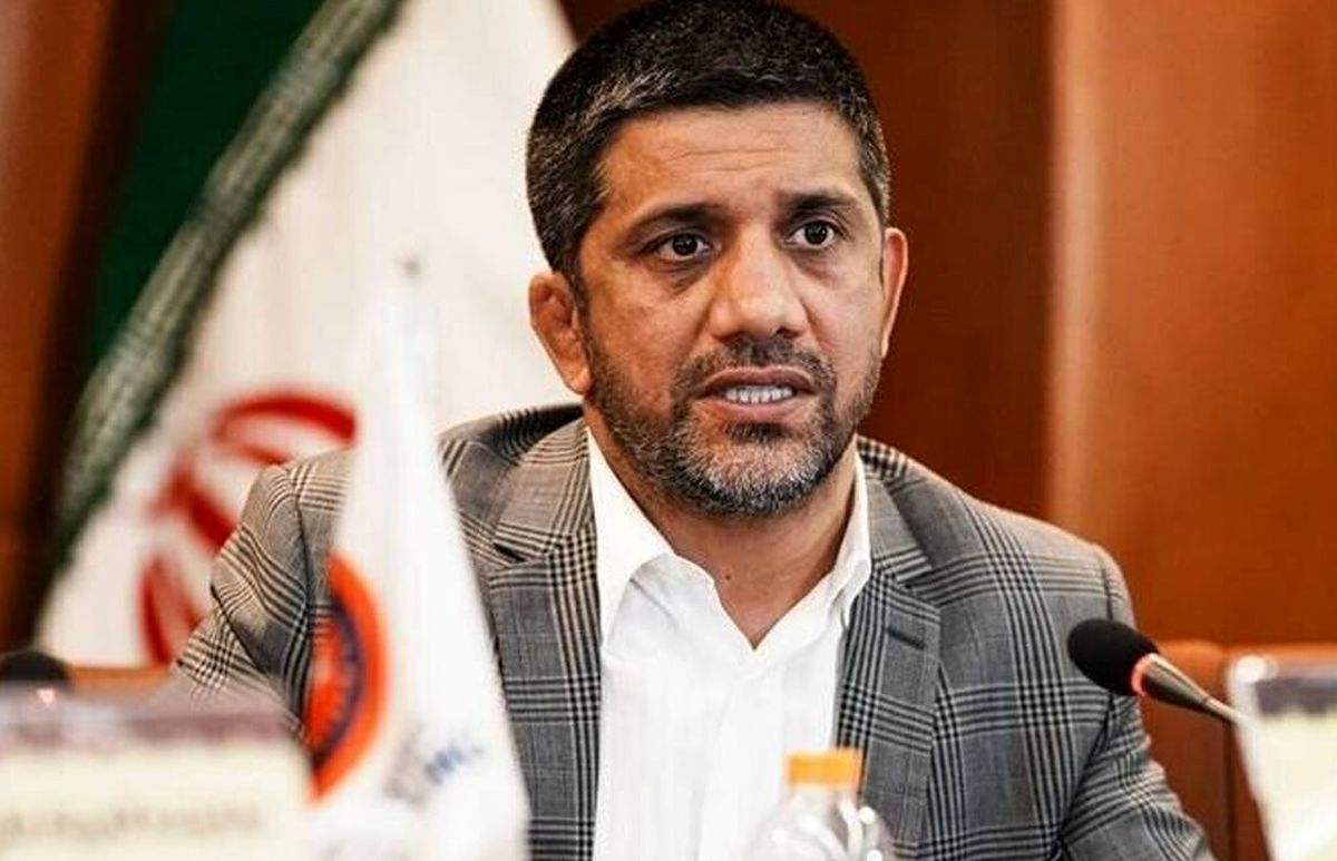 ملاقات علیرضا دبیر با کشتی‌گیر فلسطینی در کشور همسایه/ عکس

