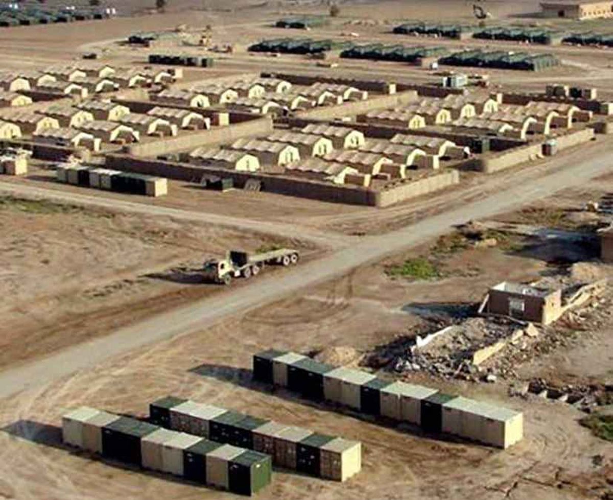 حمله پهپادی مقاومت عراق به پایگاه «عین الاسد»

