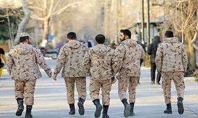 احتمال تمدید مهلت معافیت سربازان دارای فرزند