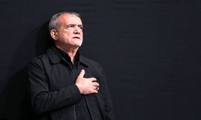 بیانیۀ رئیس‌جمهور در پی شهادت رهبر انقلاب

