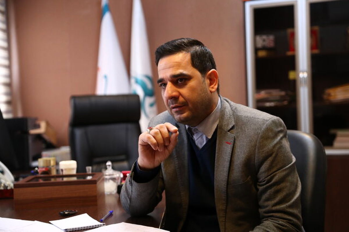 میلاد تقوی رئیس فدراسیون والیبال شد

