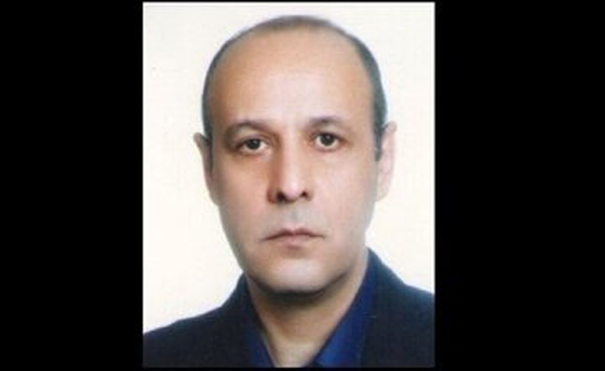 ناصر شکرایی‌ راد درگذشت