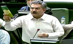 ما به کشته شدن کمتر از نتانیاهو راضی نمی‌شویم/ هر یک از ما مجلسیان آماده ایم در صف اول انتحار برای این موضوع باشیم/ ویدئو