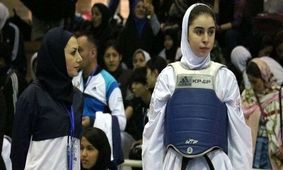 حمایت‌ نشدن 2 تکواندوکار زن کرمانشاهی باعث پسرفت آنها شد

