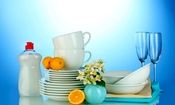 تمیز کردن ماهیتابه با استفاده از چای
