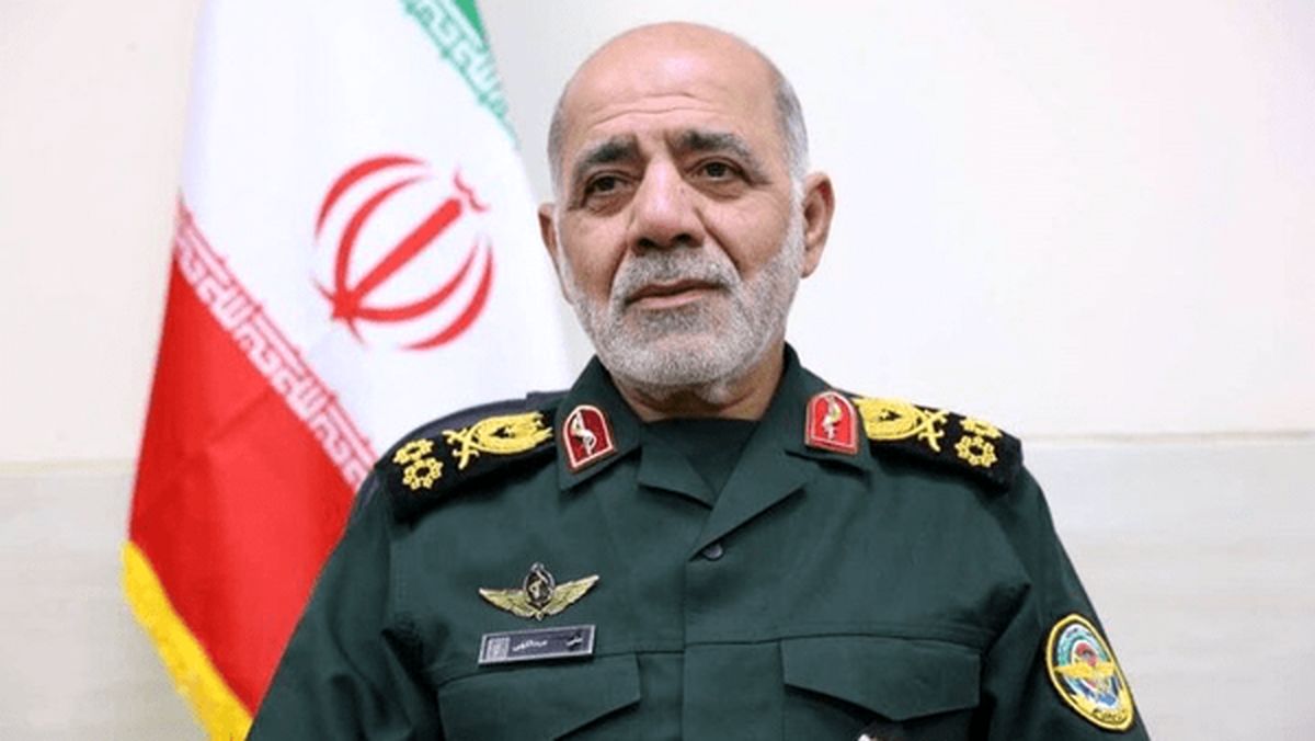 پیام تقدیر فرمانده قرارگاه خاتم الانبیا از مجاهدت کادر درمان در جنگ تحمیلی