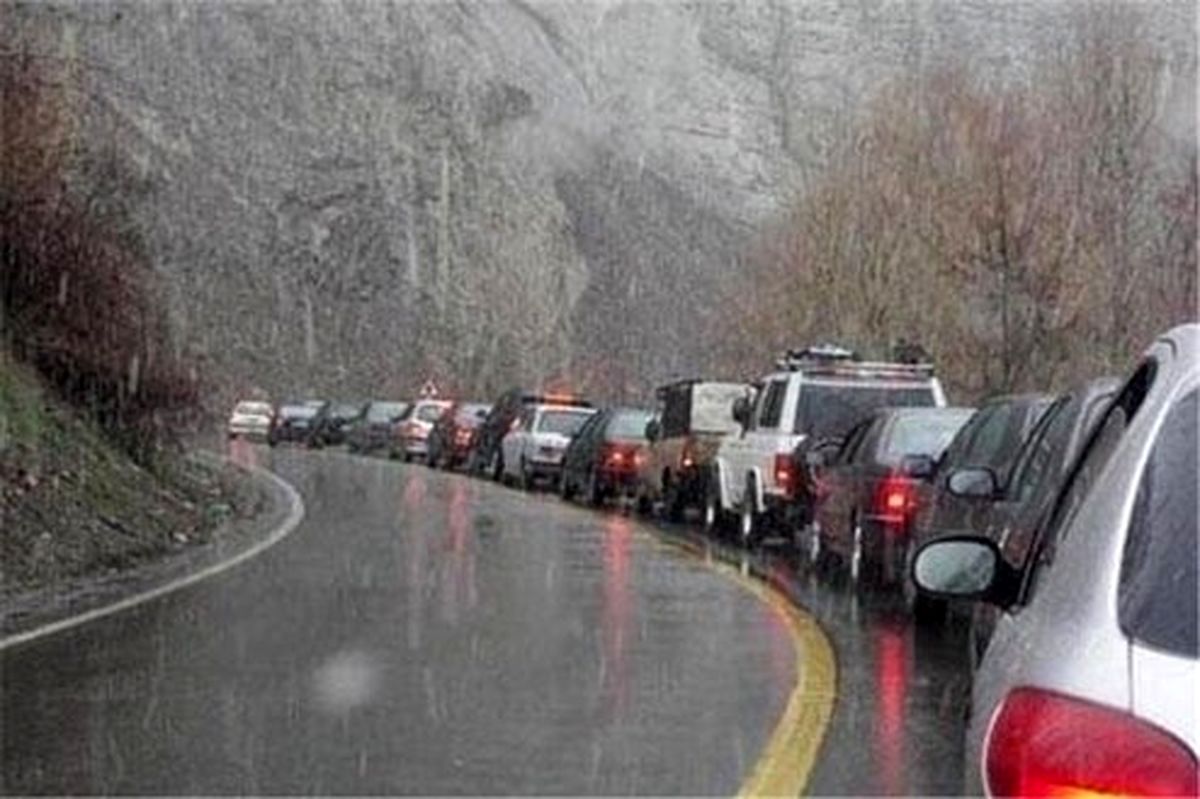 هشدار پلیس درباره سفر به شمال کشور