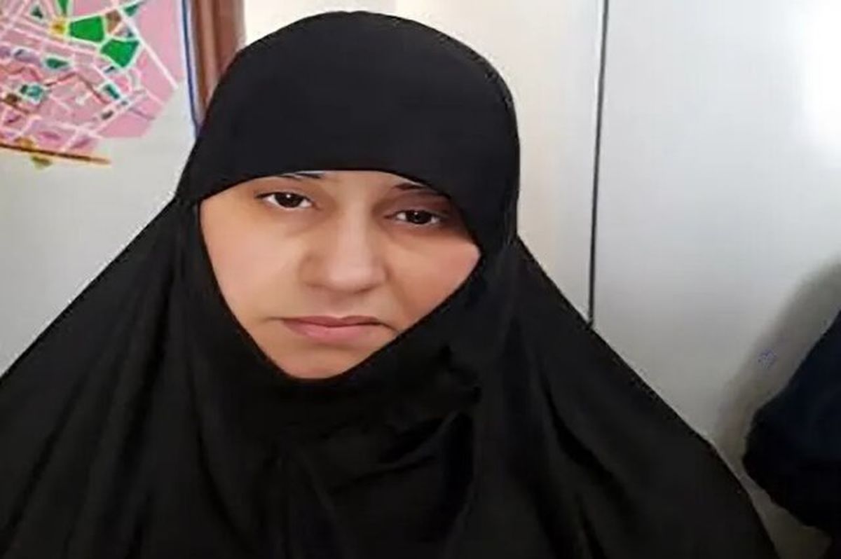 همسر ابوبکر البغدادی به اعدام محکوم شد

