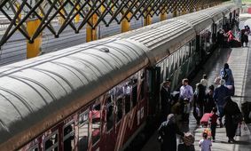 پیش‌فروش بلیت قطار برای روزهای پایانی اردیبهشت چهارشنبه آغاز می‌شود

