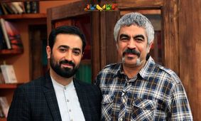 یامین‌پور اجرای «کتاب باز»  بجای سروش صحت را تکذیب کرد/ من از طرفداران سروش هستم

