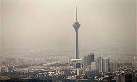 پیش‌بینی آلودگی و افزایش دمای هوای تهران