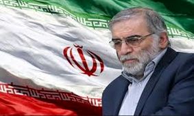 پاسخ مبهم شهید فخری زاده درباره سلاح اتمی ایران