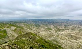 سفر به گورستان باستانی خالد نبی