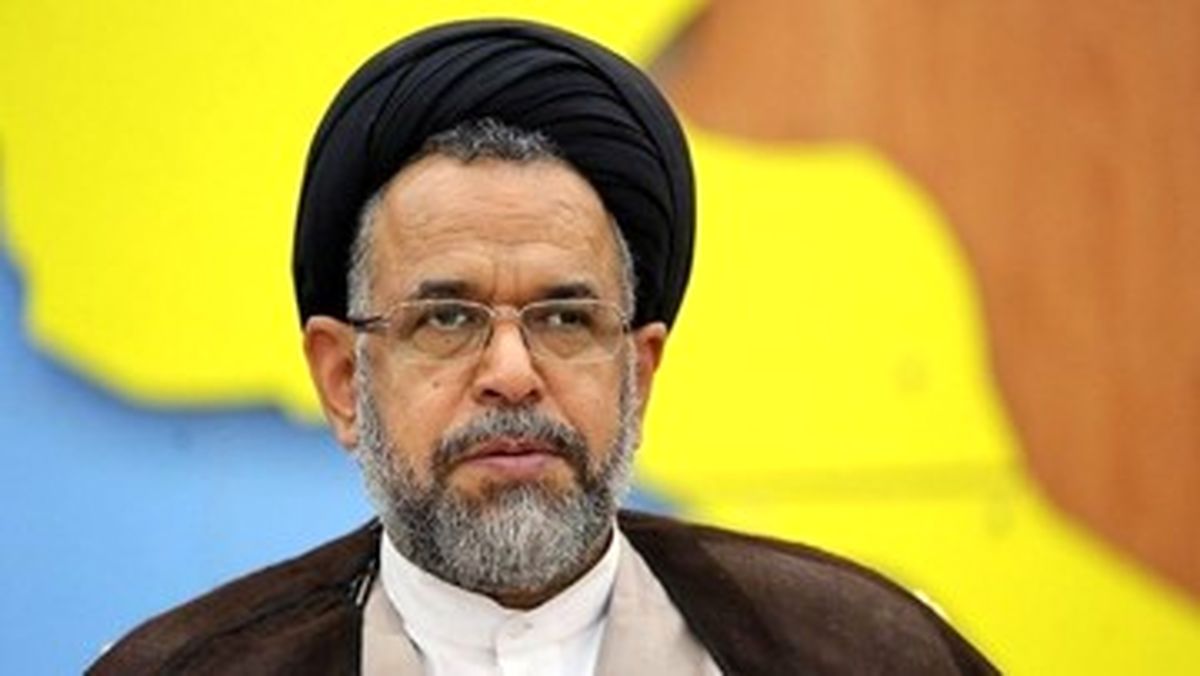 وزیر اطلاعات دولت حسن روحانی ردصلاحیت شد


