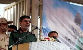 سخنگوی سپاه :مشکل لاینحلی در کشور وجود ندارد