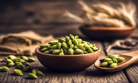 خواص هل برای کبد چرب