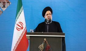 رئیسی: آغوش ملت برای فریب خوردگان باز است ولی به معاندین رحم نخواهیم کرد/ حوادث اخیر جنگ احزاب بود/ هر کجا که موفقیت می‌بینید، به خاطر گوش دادن به سخنان رهبری است