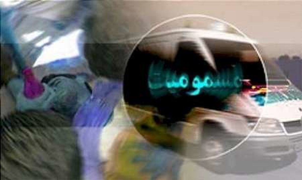 گاز کلر ۹ اردکانی را راهی بیمارستان کرد