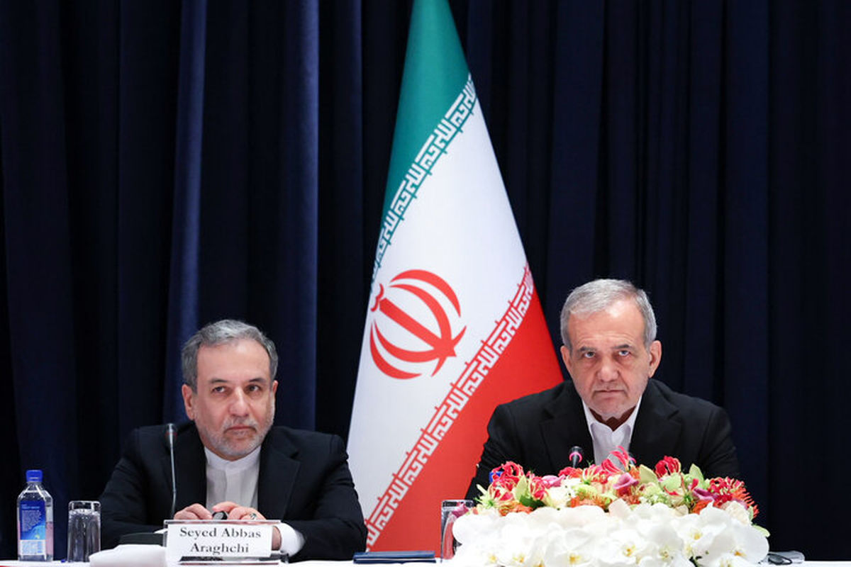 عراقچی نقل قول‌های منتسب به رییس جمهور را تکذیب کرد

