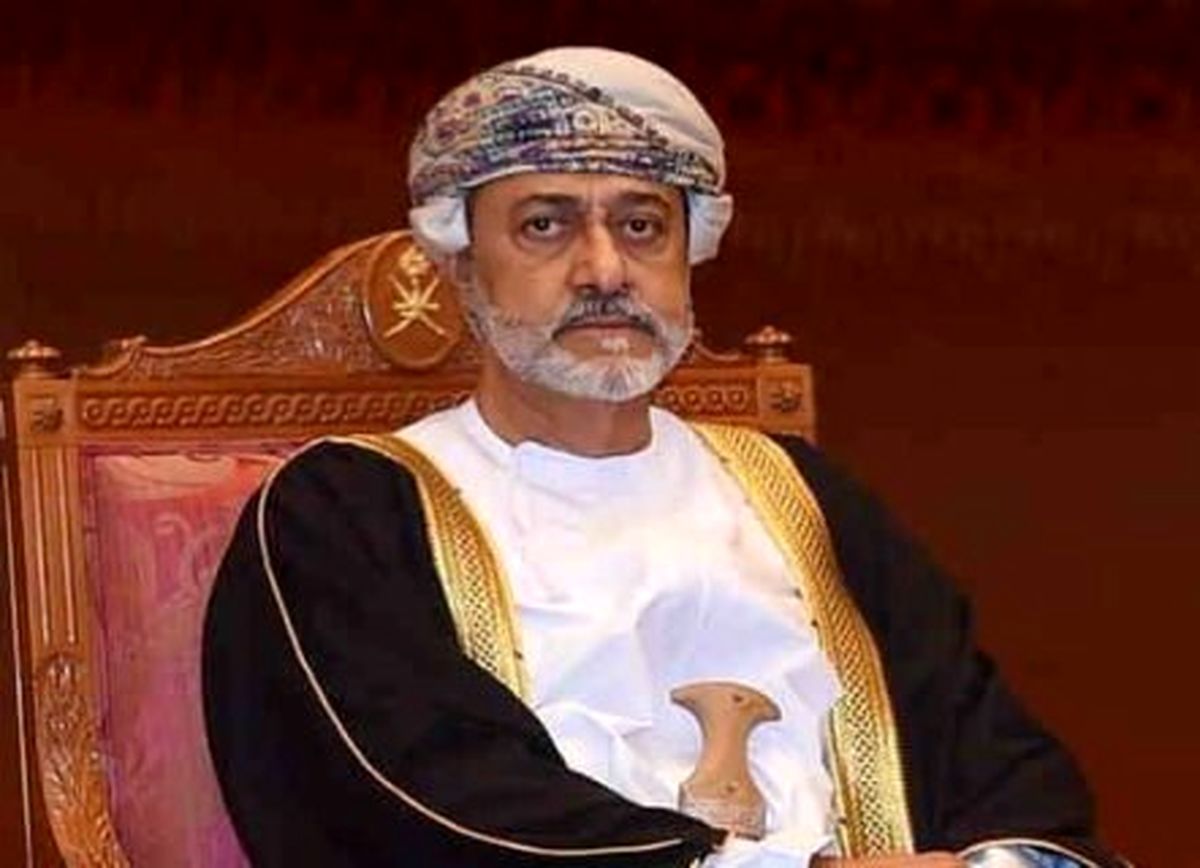 دیدار امیرعبداللهیان با پادشاه عمان در مسقط

